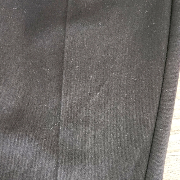 ALFANI stretch Plus Size Pullon ankle length black pants - Picture 8 of 8